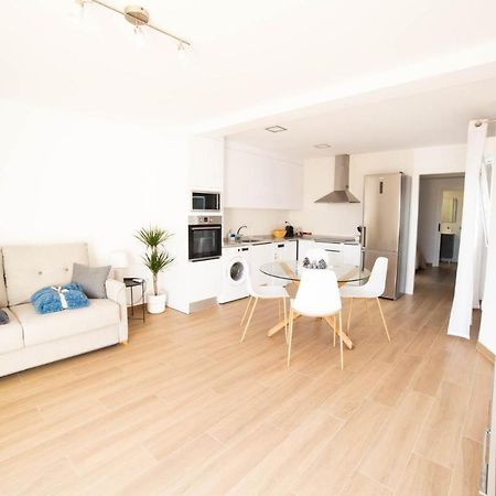Atico Centro Gandia Appartement Buitenkant foto