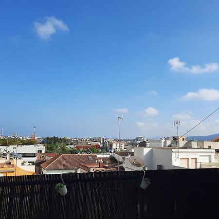 Atico Centro Gandia Appartement Buitenkant foto
