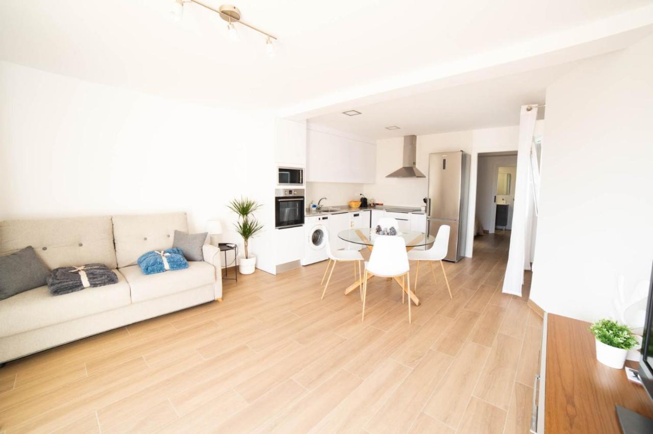 Atico Centro Gandia Appartement Buitenkant foto