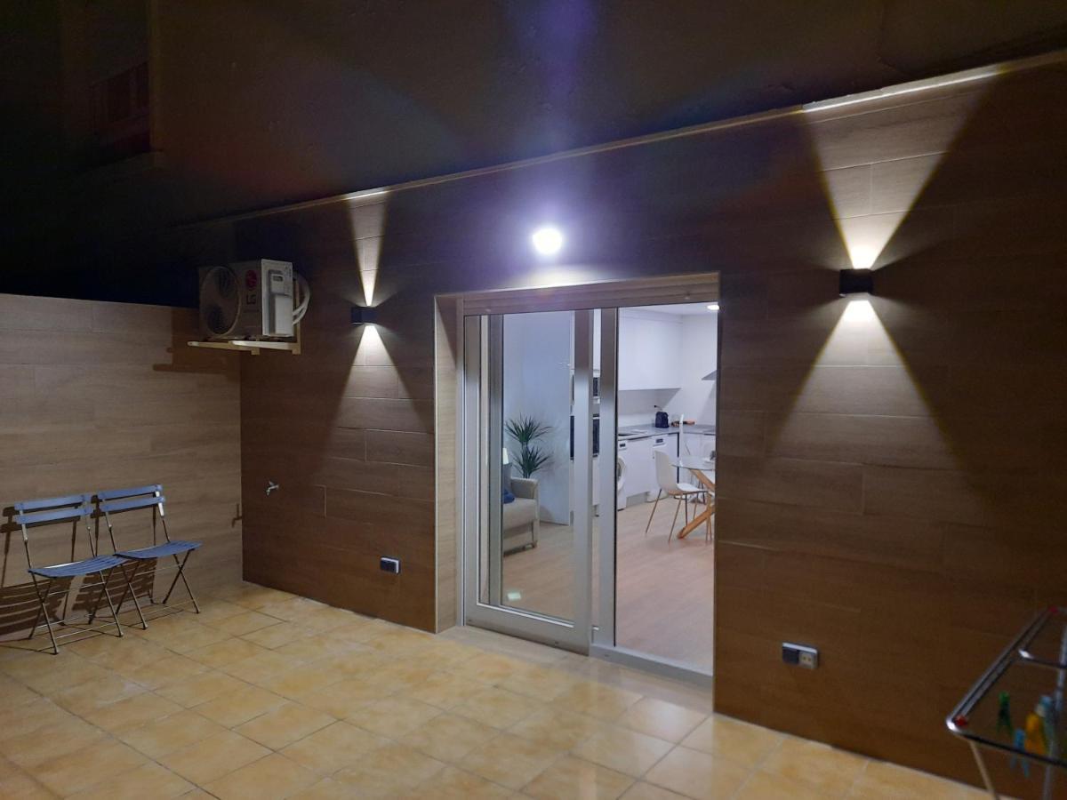 Atico Centro Gandia Appartement Buitenkant foto