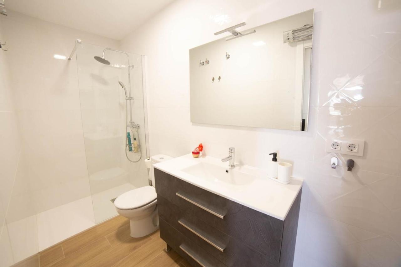 Atico Centro Gandia Appartement Buitenkant foto