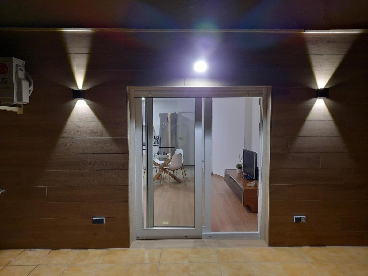 Atico Centro Gandia Appartement Buitenkant foto