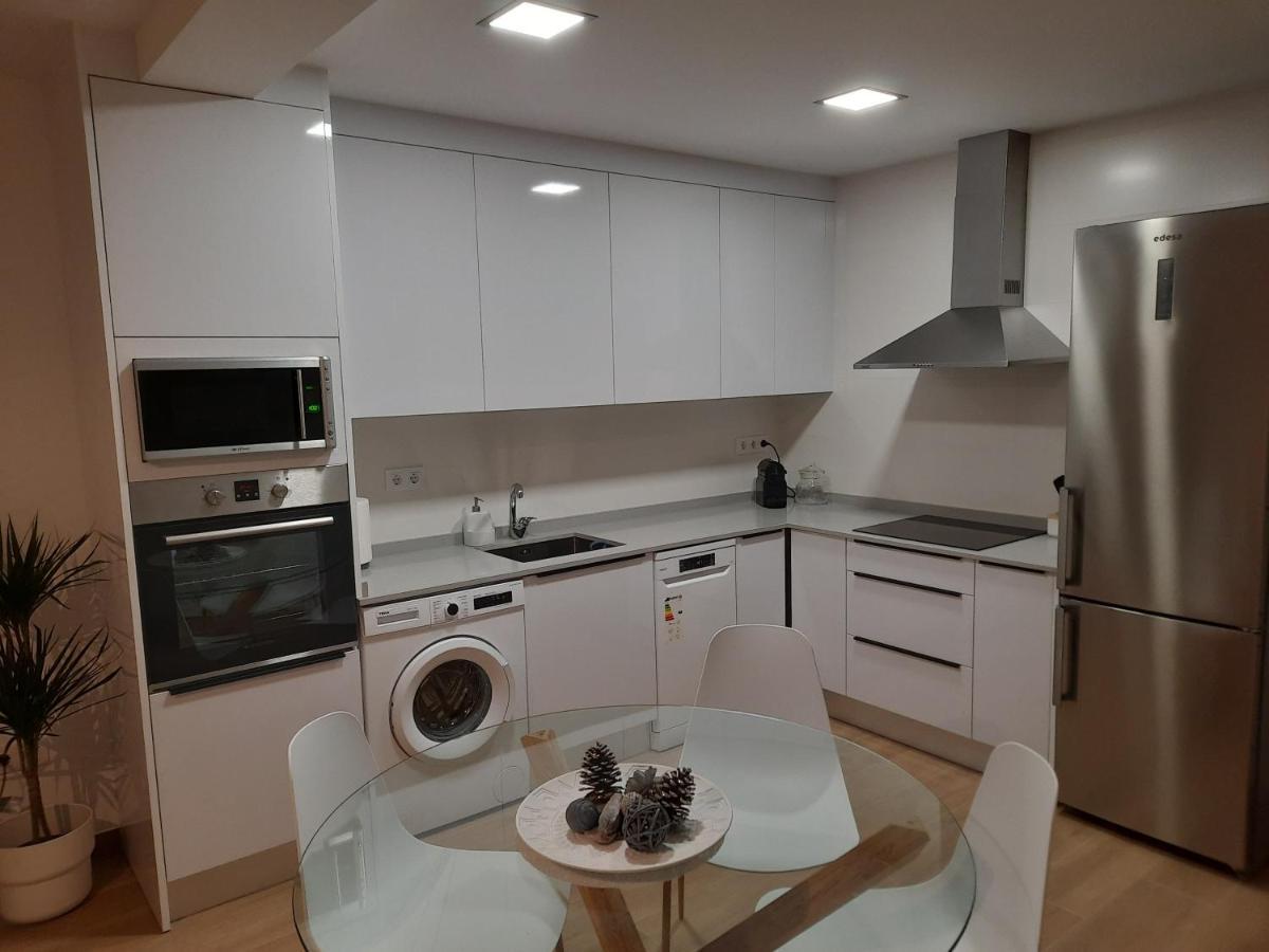 Atico Centro Gandia Appartement Buitenkant foto